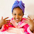 Piggy Paint | 100% Non-Toxic Girls Nail Polish | Safe, Cruelty-free, Vegan, & Low Odor for Kids | Loud & Proud (6 Polish Set)