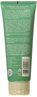 JASON Aloe Vera Moisturizing Gel,