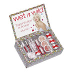 wet n wild Marilyn Monroe Collection PR Box - Makeup Set with Versatile Brushes, Buildable & Blendable Palettes, Vibrant Colors, & Lip Glosses for Unique Looks, Cruelty-Free & Vegan