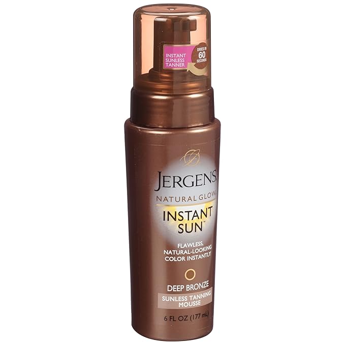 Jergens Natural Glow Instant Sun