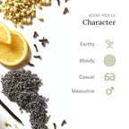 Stetson, Original Cologne Spray, 0.75 Fl Oz