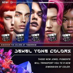 XMONDO Color Sapphire Depositing Mask