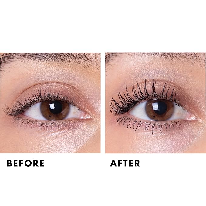 Milani Tubing Mascara, Highly Rated Lash Extensions Tubing Mascara Black for Added Length and Lift, Shea Butter to Nourish and Condition Lashes, Viral Tik Tok Products - 2 pack