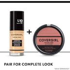 COVERGIRL Trublend So Flushed High Pigment Bronzer, Sunset Glitz, 0.33 Oz, 1 Count (Pack of 1)