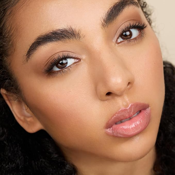 Monika Blunder Beauty - Sweet Talk Lip Oil - Kastanie (Tawny Nude) - Clean Beauty, Vegan, Cruelty-Free