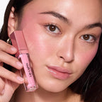 MCoBeauty LipLights Shine Gloss, Marshmallow, Soft Pink Shine for Irresistible Lips, Vegan, Cruelty Free Cosmetics