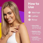 ColorProof Haircare LLC Smooth Shampoo 8.5 Oz