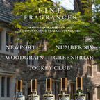 Caswell-Massey Woodgrain Sandalwood Gold Cap Cologne, Richly Sensual Santalum Album Men’s Cologne with Cedary and Hints of Citrusy Musk, 3 Fl Oz