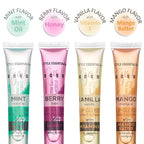 Expressions 12pc Lip Gloss Lip Oil Collection – Lip Gloss Tubes with Essential Oils, Moisturizing, Hydrating Lip Glosses, Lip Glow Oil, Hydrating Lip Balm