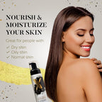 Sunless Tanning Mousse, Quick-Dry Self