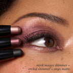 Julep Eyeshadow 101 Crème-to-Powder Eyeshadow Stick 6 Piece Gift Set- Moonlight