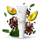 Sane Eye Cream for Dark Circles and Puffiness Treatment with Caffeine and Niacinamide - 0.68 fl oz, Hydrating Eye Cream for Dark Circles, Mornings without Puffiness