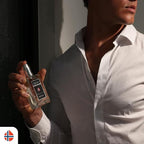 Geir Ness Eau de Parfum Spray For Men - Long Lasting Fresh, Cool Scent - Mix of Refreshing Norwegian Mountain Fragrance - 3.4 oz…