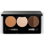 Jolie Pro Sculpting Brow Palette Kit (Brunette)