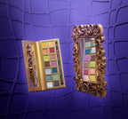 Sigma Beauty and Disney Eyeshadow Palette - Alice in Wonderland Eyeshadow Palette with 14 Hues - Matte, Shimmer and Metallic Eyeshadow Finishes - Highly Pigmented Eye Makeup Palette with Mirror