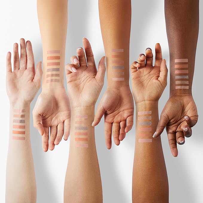 Juvia's Place Palette The Nudes - Neutral Hues,