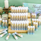 DMSKY Appreciation Gifts 60 Pcs Lip