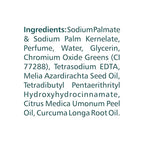 Himalaya Purifying Neem & Turmeric Cleansing Bar for Clean and Healthy Looking Skin, 4.41 Oz (125 gm) (Pack of 2)