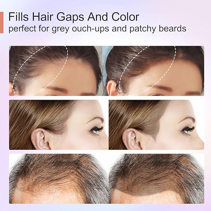 Acomler Instantly Root Cover Up