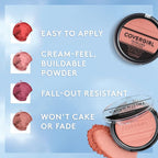 COVERGIRL So Flushed High Pigment Bronzer, Warmth