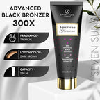 Tanning Lotion - American Glamour