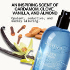 Pacifica Beauty Mood Moons Spray Perfume Set, Fragrances, Travel Perfume, Dream Moon, Flower Moon, Neon Moon, Blue Moon, Silver, Moon, Clean Perfume, Mini Perfume, Vegan, 0.05 fl oz Each (Set of 5)