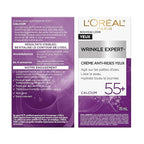 L'oreal paris wrinkle expert 55+