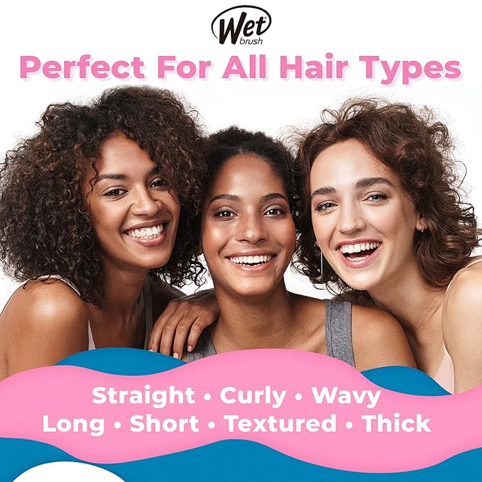 Wet Brush Original Detangler Hair