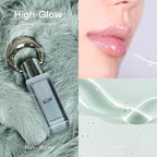 ENTROPY Makeup Charm Ultra Glossy Lip Serum, Nourish Lip Care with Amino Acid Complex, Hydrating, Cooling Care, Non-Sticky, High Shine Finish, Crystal Clear