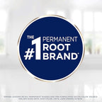 Clairol Root Touch-Up by Nice'n Easy Permanent Hair Dye, 4G Dark Golden Brown Hair Color, Pack of 4