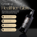 Alitura Angel's Mist Facial Toner – Hydrating & Revitalizing Face Spray with 97% Organic Ingredients – Refreshes, Tightens & Balances for All Skin Types – 100ml