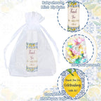 Demissle 50 Pcs Baby Shower Lip (Lemon)