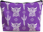 Western makeup bag,western gifts for