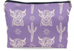Western makeup bag,western gifts for