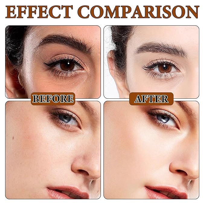 Soft Correcting Concealer Contour Palette,Concealer Cream Contour Makeup Palette,Contouring Foundation Highlighting Makeup Kit with Brush