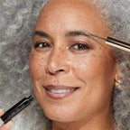 LAURA GELLER NEW YORK Sculpt-n-Stay Clear Brow Gel - Eyebrow Setting Gel - Shapes and Sculpts - Non-Sticky Formula