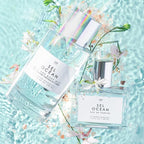 Le Monde Gourmand Sel Océan Hair & Body Mist - 3.4oz (100ml) - Honeysuckle, Muguet and Pink Sea Salt Fragrance Notes