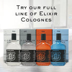 C.O. Bigelow - Elixir Blue - No. 1580, 2.5 fl oz, Cologne for Men, Lavender & Rosemary Long Lasting Mens Cologne, Fresh, Refined, Masculine Perfumes for Men