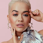 Rimmel Stay Plumped Lip Gloss, 801 Angel Shimmer, Pack of 1