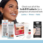 Ardell Seamless Underlash Lash Extension Kit - DIY Lash Clusters, Faux Mink L Curl Individual Lashes, Eyelash Extension for Natural Look Lash Kit, 32 Count, 1-Pack