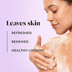Olay Body Wash for Women, Fresh Radiance, Refreshing & Renewing, Made with Plant Based Cleansers, B3 Botanical Complex, For All Skin Types, Orchid & Black Currant Scent, 22 fl oz (Pack of 4)
