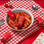 Glow Bokki Glossy Lip Tint, Korean Beauty (GB04 Spicy Pepper, 4.1 grams)