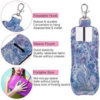 Hydrating Lip Glow Oil, Plumping Watery Lip Gloss, Refreshing Moisturizing Lip Oil Tinted Lip Balm, Lasting Nourishing Revitalizing Lip Tint Lip Care (01# Pink)