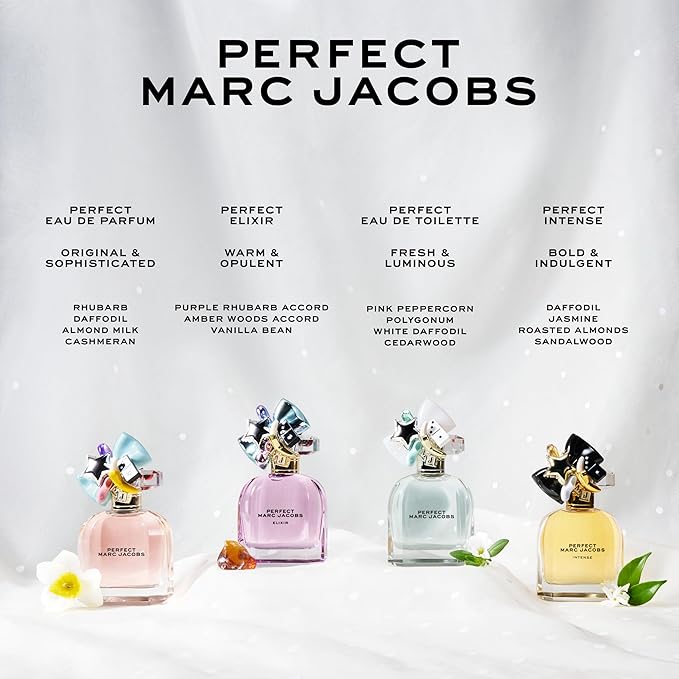 Marc Jacobs Perfect Intense Eau de Parfum 1.6 fl oz