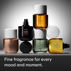 PHLUR Golden Rule Eau de Parfum - Full Size Perfume Fragrance - Fruity Floral Perfume with Mandarin, Pink Pepper, Pear, Jasmine, Coconut Milk, Sandalwood & Vanilla Cream (50mL)