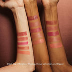 goop Beauty Cream Blush | Sheer Pop of Color for Lips & Cheeks | Vitamin C, Vitamin E, & Safflower Oil | Natural Makeup for Glowing Skin | Paraben & Silicone Free | 0.5 oz | Whiskey - Warm Terracotta