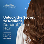 Mon Platin Black Caviar Total Clean Anti-Dandruff Shampoo - 500ml (17oz)