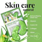 Le gushe under eye mask