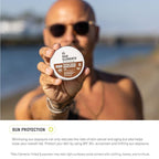 Raw Element Ultra-Moisturizing Tinted Face Cream, Non Toxic 1.8 oz