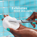 Gillette Venus Facial Razor Refills, Dermaplaning Exfoliating Replacement Blades, 4-Count